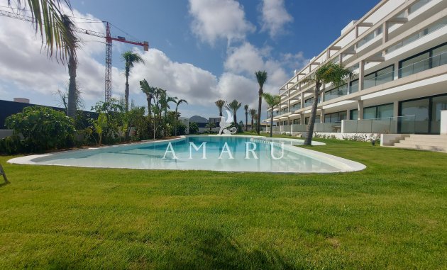 Nieuwbouw Woningen - Apartment -
Mar de Cristal