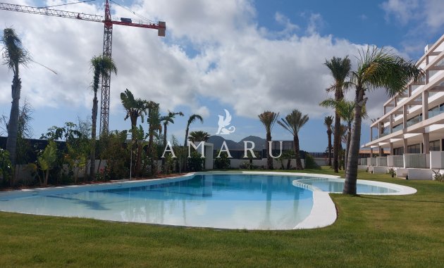 Nieuwbouw Woningen - Apartment -
Mar de Cristal