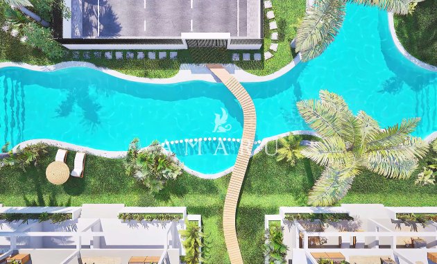 Nouvelle construction - ground-floor -
Mar de Cristal