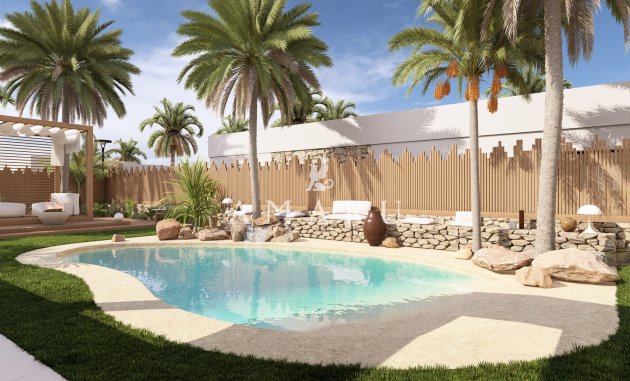 Nieuwbouw Woningen - detached -
Murcia