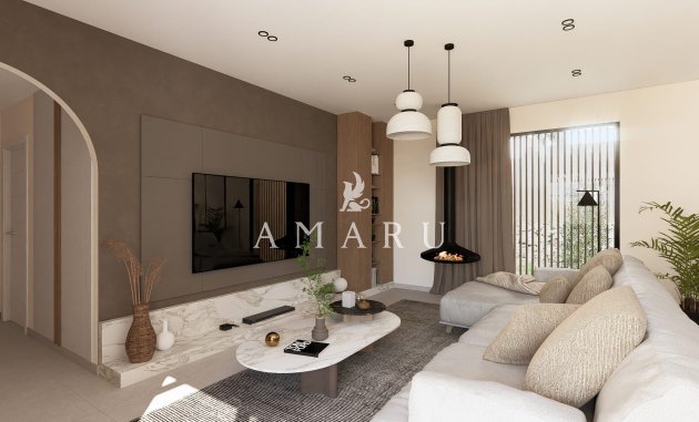 Nieuwbouw Woningen - detached -
Murcia