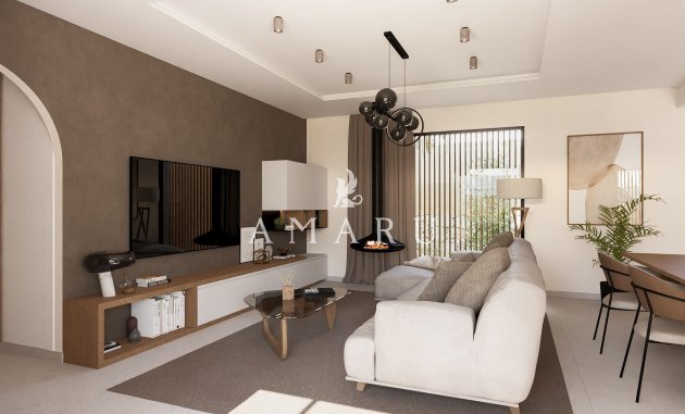 Nieuwbouw Woningen - detached -
Murcia