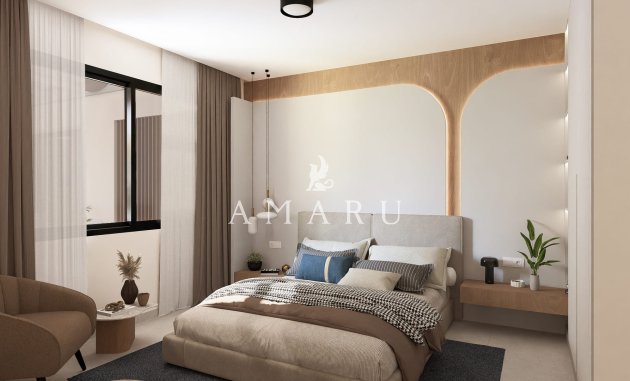 Nieuwbouw Woningen - detached -
Murcia