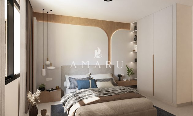 Nieuwbouw Woningen - detached -
Murcia