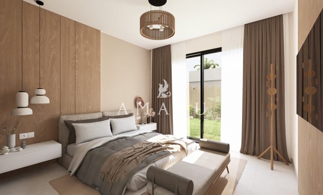 Nieuwbouw Woningen - detached -
Murcia