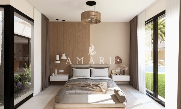 Nieuwbouw Woningen - detached -
Murcia