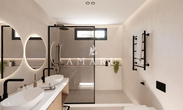 Nieuwbouw Woningen - detached -
Murcia