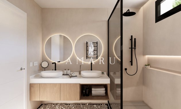 Nieuwbouw Woningen - detached -
Murcia