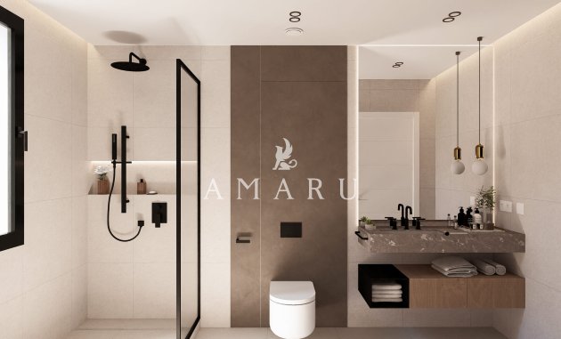 Nieuwbouw Woningen - detached -
Murcia