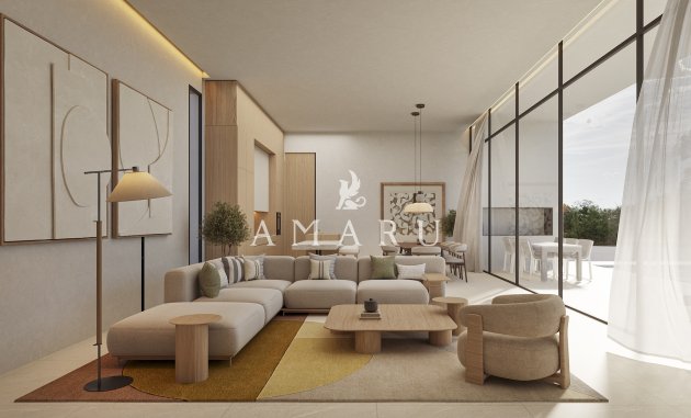 New Build - Villa -
Calpe