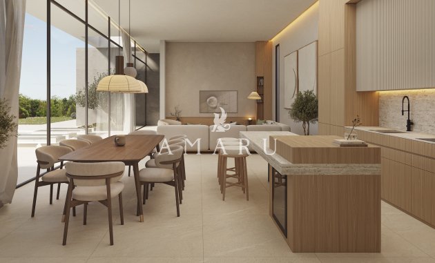 New Build - Villa -
Calpe