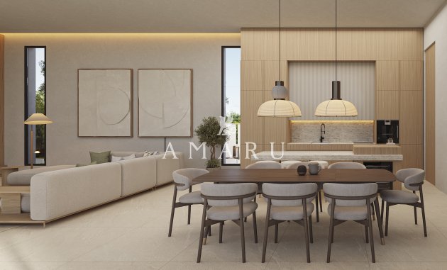 New Build - Villa -
Calpe