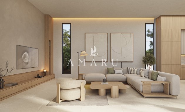 New Build - Villa -
Calpe
