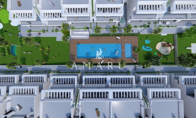 Nouvelle construction - low-bungalow -
La Finca Golf