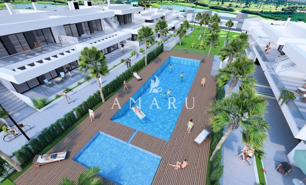 Nouvelle construction - low-bungalow -
La Finca Golf