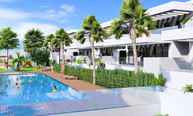 Nouvelle construction - low-bungalow -
La Finca Golf