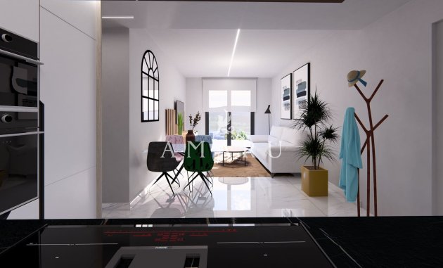 Nouvelle construction - low-bungalow -
La Finca Golf