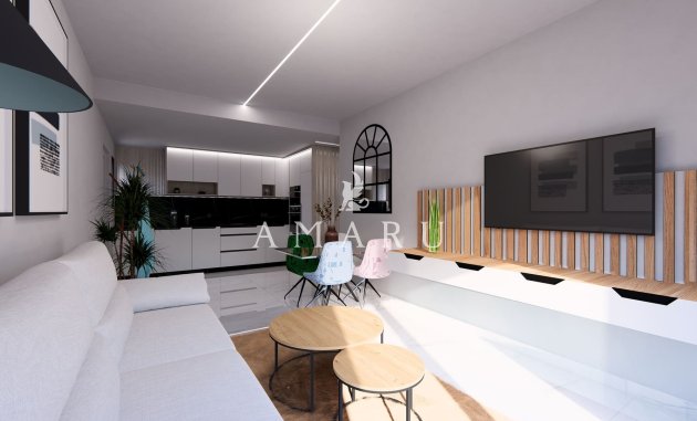 Nouvelle construction - low-bungalow -
La Finca Golf