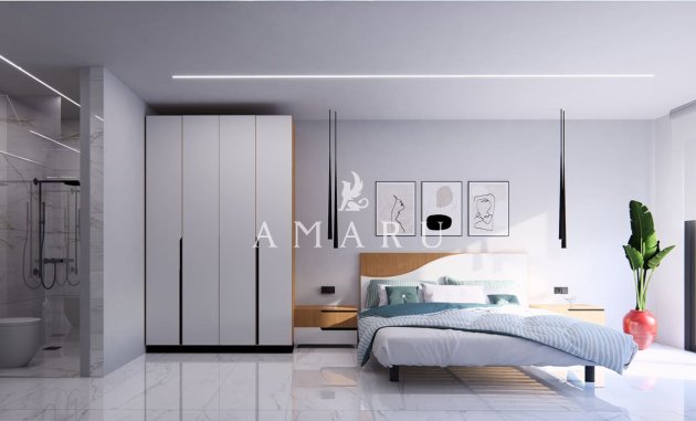 Nouvelle construction - low-bungalow -
La Finca Golf