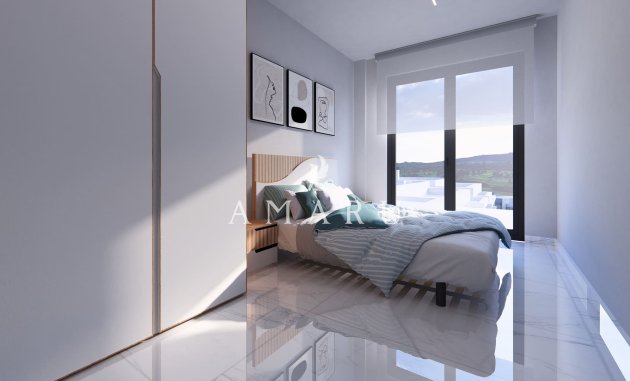 Nouvelle construction - low-bungalow -
La Finca Golf