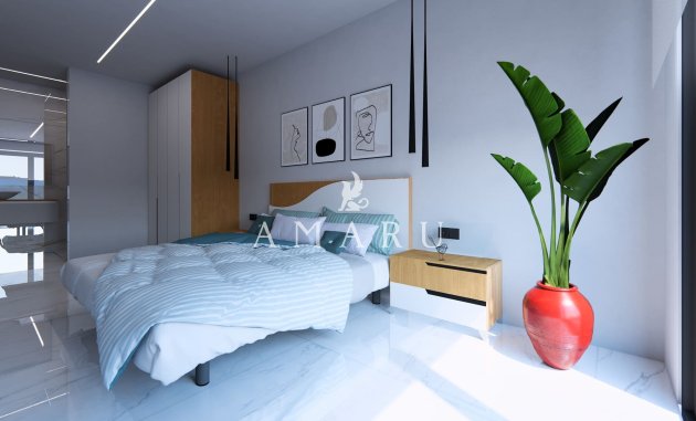 Nouvelle construction - low-bungalow -
La Finca Golf