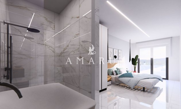 Nouvelle construction - low-bungalow -
La Finca Golf