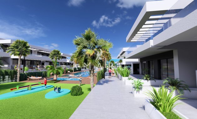 Nouvelle construction - low-bungalow -
La Finca Golf