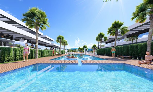 Nouvelle construction - low-bungalow -
La Finca Golf