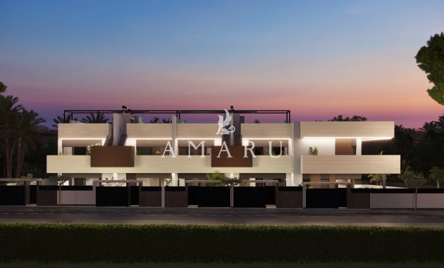 Nieuwbouw Woningen - detached -
Pilar de la Horadada