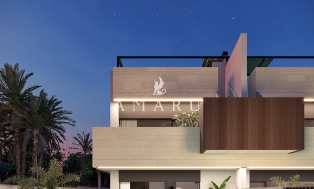 Nieuwbouw Woningen - detached -
Pilar de la Horadada