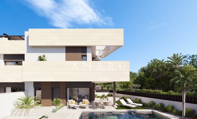 Nieuwbouw Woningen - detached -
Pilar de la Horadada