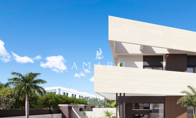 Nieuwbouw Woningen - detached -
Pilar de la Horadada