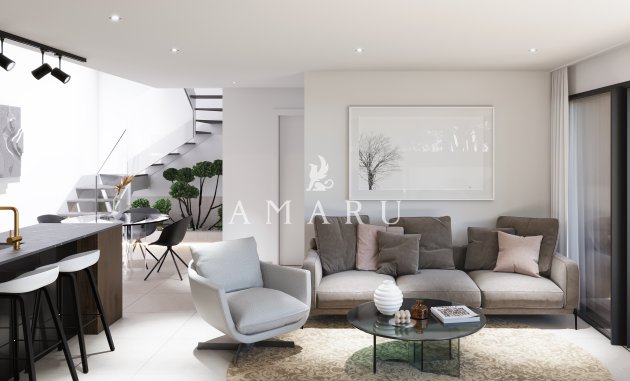 Nieuwbouw Woningen - detached -
Pilar de la Horadada