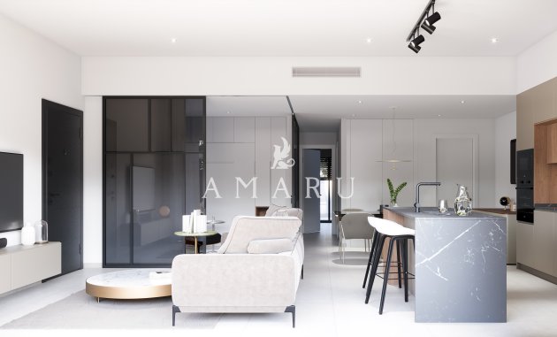 Nieuwbouw Woningen - detached -
Pilar de la Horadada