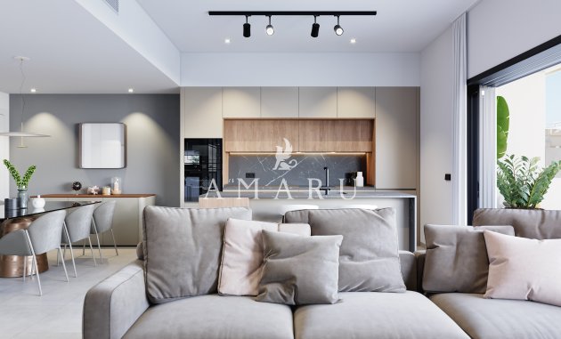 Nieuwbouw Woningen - detached -
Pilar de la Horadada