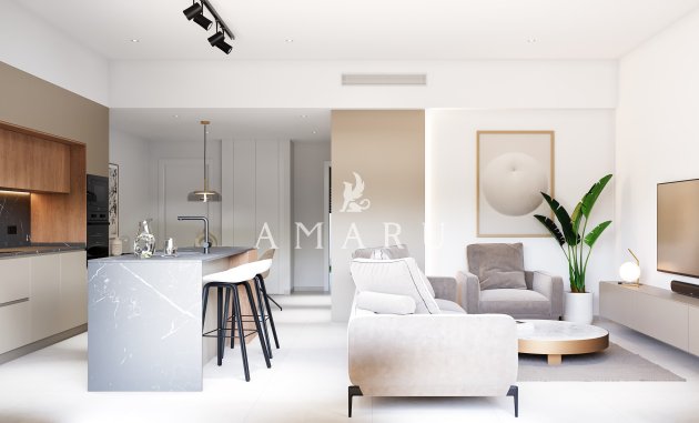 Nieuwbouw Woningen - detached -
Pilar de la Horadada