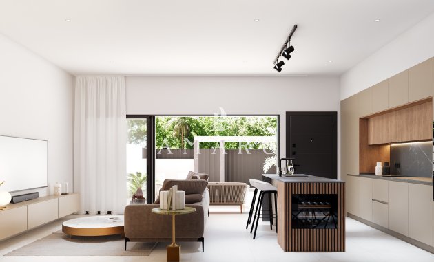 Nieuwbouw Woningen - detached -
Pilar de la Horadada