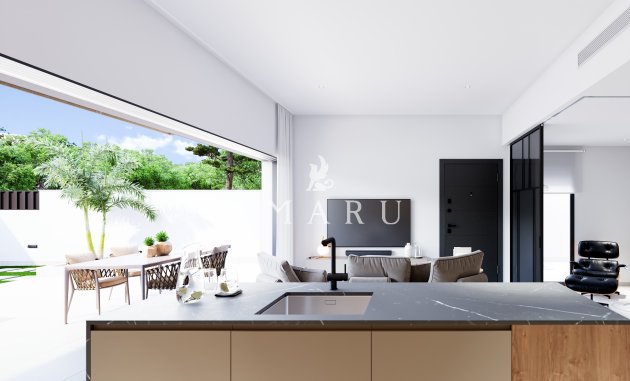 Nieuwbouw Woningen - detached -
Pilar de la Horadada