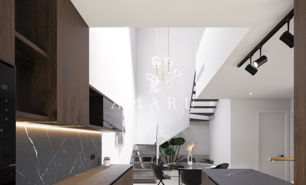 Nieuwbouw Woningen - detached -
Pilar de la Horadada