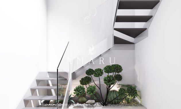 Nieuwbouw Woningen - detached -
Pilar de la Horadada