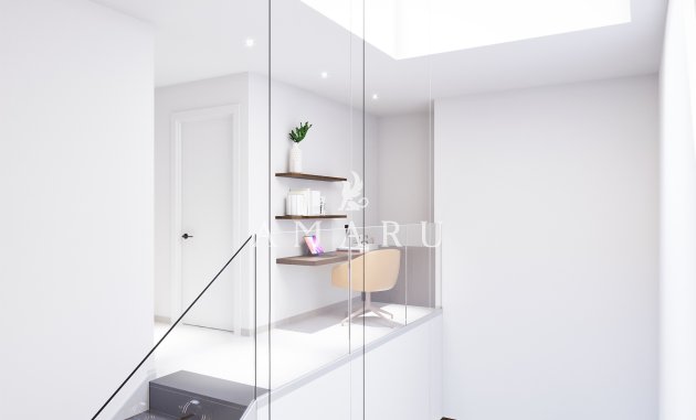 Nieuwbouw Woningen - detached -
Pilar de la Horadada