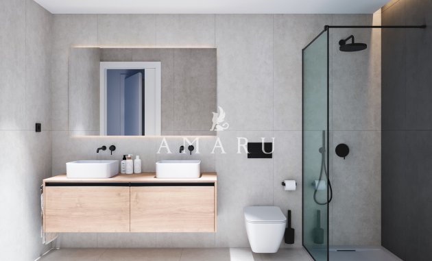 Nieuwbouw Woningen - detached -
Pilar de la Horadada