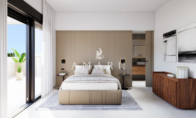 Nieuwbouw Woningen - detached -
Pilar de la Horadada