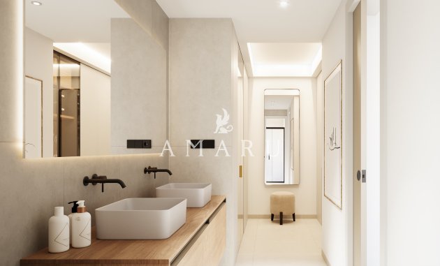 Nieuwbouw Woningen - detached -
Pilar de la Horadada