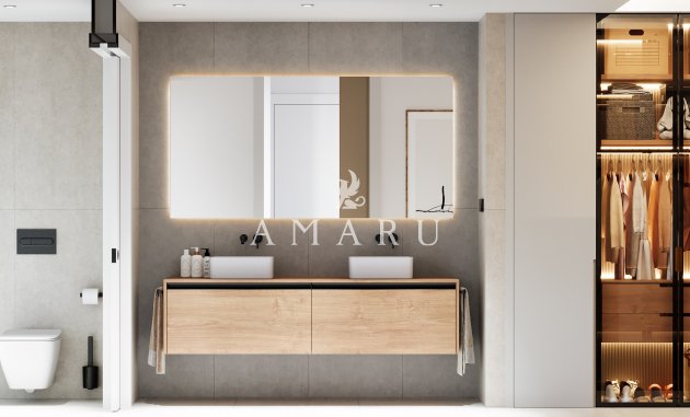 Nieuwbouw Woningen - detached -
Pilar de la Horadada