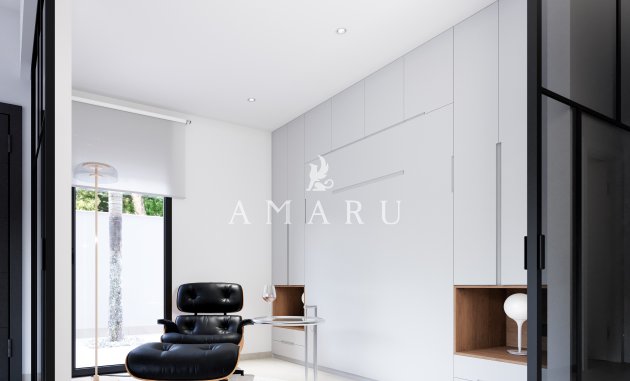 Nieuwbouw Woningen - detached -
Pilar de la Horadada