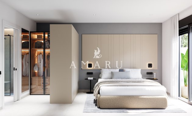 Nieuwbouw Woningen - detached -
Pilar de la Horadada