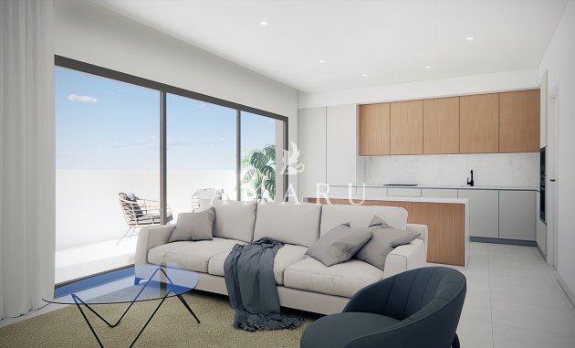 Nouvelle construction - low-bungalow -
Pilar de la Horadada