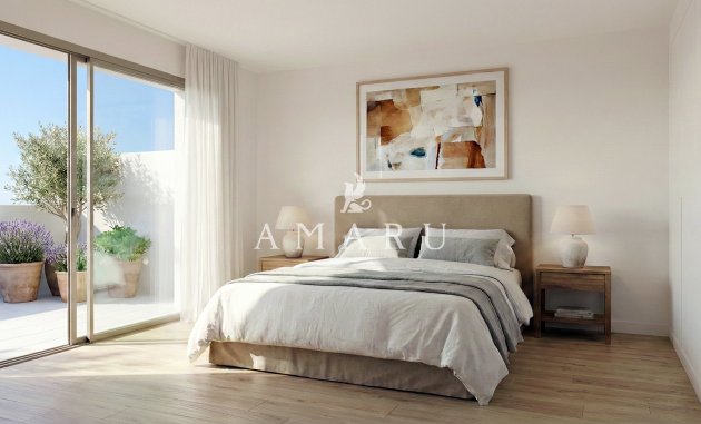 Nouvelle construction - high-bungalow -
Pilar de la Horadada