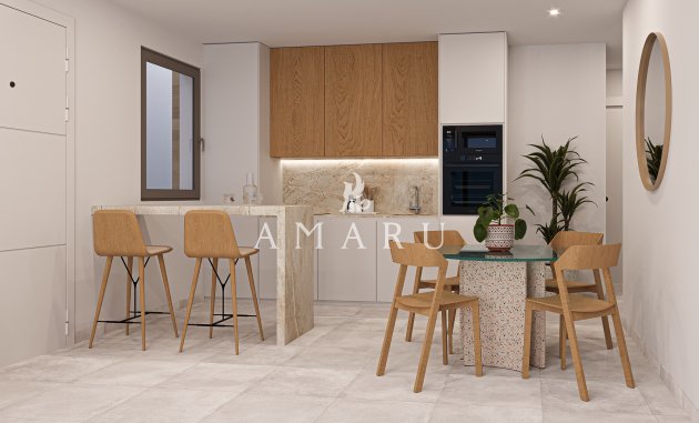 New Build - terraced -
Jimenado